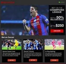 bovada soccer rules|Understanding Bovada: A Reliable Platform for Soccer Betting.